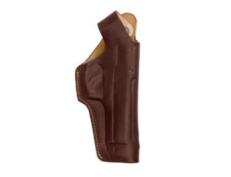 Кобура поясная Дш Beretta М 92 / кожа / коричневый Кобура поясная Дш Beretta М 92 / кожа / коричневый