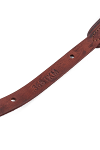 ***Ремень карабинный с патронташем (3 места) Хольстер 25 лет кал.366 ТКМ и аналоги / кожа ***Ремень карабинный с патронташем (3 места) Хольстер 25 лет кал.366 ТКМ и аналоги / кожа