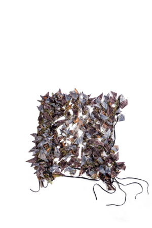 Накидка для засидки / ткань синтет. / темный лес