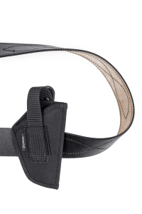 Кобура универсальная поясная ПМ, ПСМ, ПММ / ткань синтет.