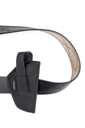 Кобура универсальная поясная ПМ, ПСМ, ПММ / ткань синтет.