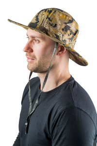 Панама Шериф / смесовая ткань / соты (м)