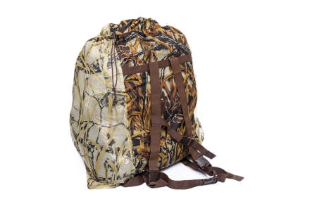 Ягдташ maxi / сетка / сухой камыш