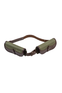 * Патронташ закрытый 22*12 Green Way / кожа * Патронташ закрытый 22*12 Green Way / кожа