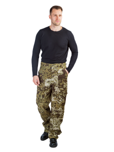 Брюки Темп облегченные / ткань сорочечная / ягель Брюки Темп облегченные / ткань сорочечная / ягель