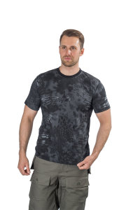 Футболка летняя / черный питон (м) Футболка летняя / черный питон (м)