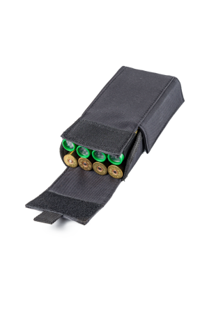 Подсумок на 24 патрона калибра 12, 16, 20 Модуль / ткань синтет. / черный