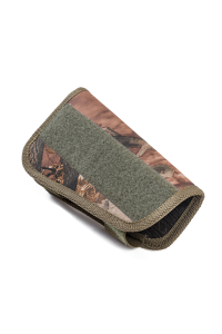 Патронташ на приклад универсальный кал. 12, 16, 20, 7.62 / ткань синтет.