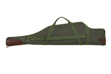 Чехол Лидер с оптикой 1250 мм / кожа