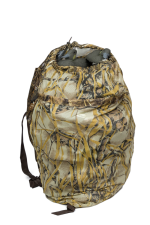 Ягдташ maxi / сетка / сухой камыш