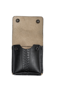 Подсумок Тигр 10п / кожа / черный