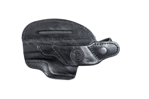 Кобура поясная мод. D Beretta-92 / кожа / черный