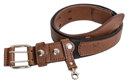 Ремень поясной В40 LINE Элита Hunter / кожа / черный