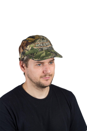 Бейсболка Компакт /смесовая.ткань / лес 2010 (м)