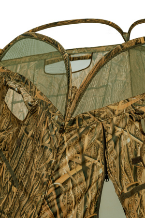 Засидка-автомат Трофей / ткань синтет. / солома 