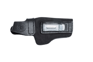 Кобура поясная мод. F Гроза-03 / кожа / черный