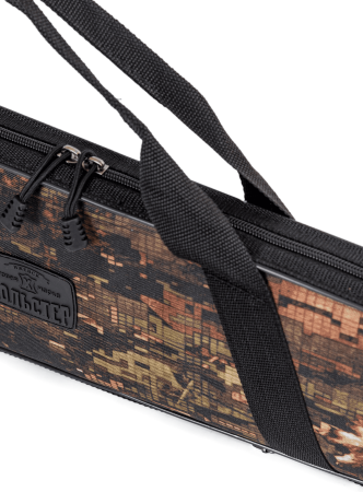 Кейс 110 без оптики / поролон, кордура