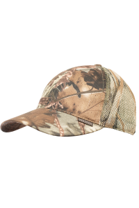 Бейсболка Юг / смесовая ткань / лес (м)