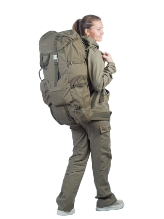 Рюкзак Аксай (Green Way) (70л) / авизент