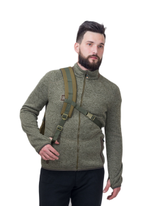 Рюкзак Роджер (Green Way) (25л) / авизент ((правый))