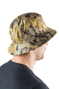 Панама Нато / смесовая ткань / соты (м)