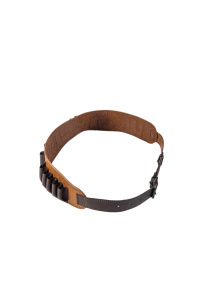 Патронташ открытый 20*12 Хольстер-Эконом / кожа (м)