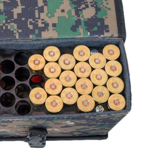 Патронташ 78х12 двухсторонний / кордура