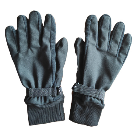 Перчатки Фаворит / мембрана / черный (м)