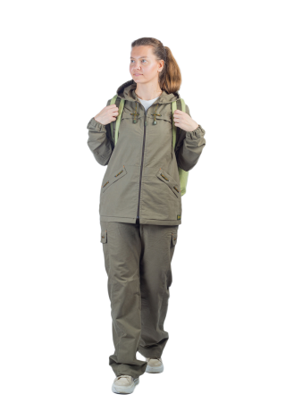 Рюкзак Егерь (30л) / брезент