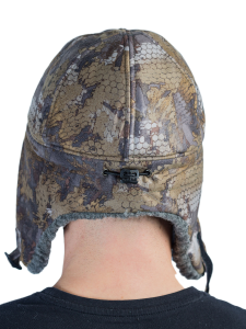 Бейсболка (шапка) утепленная Кондор / алова / лес соты (м)