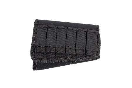 Патронташ на приклад / неопрен