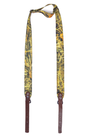 Ремень погонный (40) регулируемый / стропа / кмф