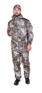 Костюм Койот-М / алова / коричневые соты Костюм Койот-М / алова / коричневые соты