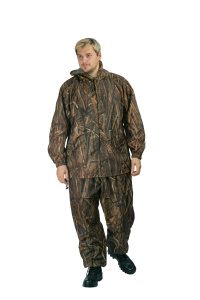 Костюм маскировочный Охота / таффета / солома