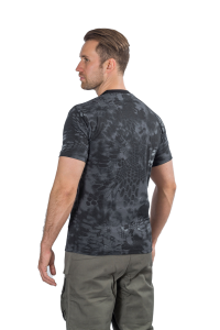 Футболка летняя / черный питон (м) Футболка летняя / черный питон (м)