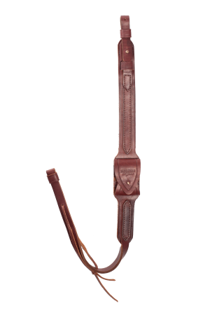 ***Ремень карабинный с патронташем (3 места) Хольстер 25 лет 308 WIN / кожа