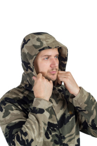 Костюм мужской Хищник / флис / кмф