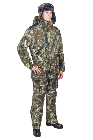 Костюм Алтай / смесовая ткань / лес 2010