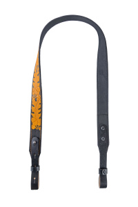 Ремень погонный супер люкс с противоск. накл. с регулировкой / кожа (м)