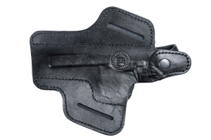 Кобура поясная мод. C Beretta-92 / кожа / черный