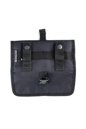 Подсумок на 8 патронов универсальный калибр 12, 16, 20 Модуль / ткань / черный