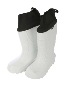 Сапоги из ЭВА Аллигатор -60 (сч41марк) ((40-41 / белый))