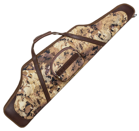 Кейс 110 с оптикой HOLSTER CLUB / кожа / соты