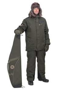 Костюм Скандинавия Зима / мембрана / 10000 / хаки