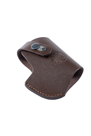 Кобура поясная для устройства аэрозольного Добрыня / кожа / коричневый