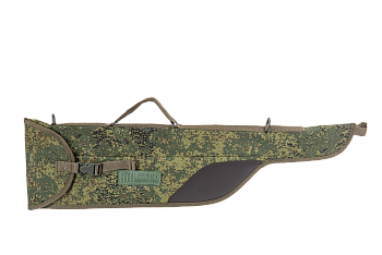 Чехол ИЖ - 27 люкс / ткань синтет.