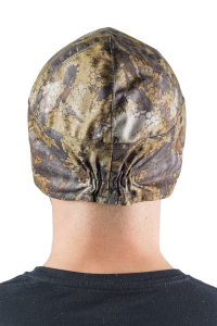 Шапка Снайпер / мембранное трикотажное полотно / лес соты (м)