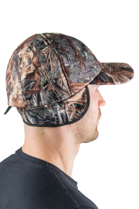 Бейсболка утепленная Сигнал / алова / тростник (м)