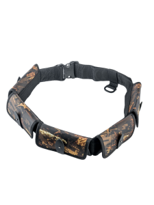 Патронташ закрытый 12к / ткань синтет.