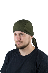 Бандана / флис / олива (м)